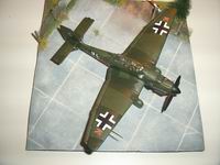 Junkers Ju-87 'Stuka'